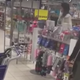 A woman in a New Jersey Sears went on a racist tirade because she was tired of waiting behind a Latino family using coupons. (YouTube screenshot)